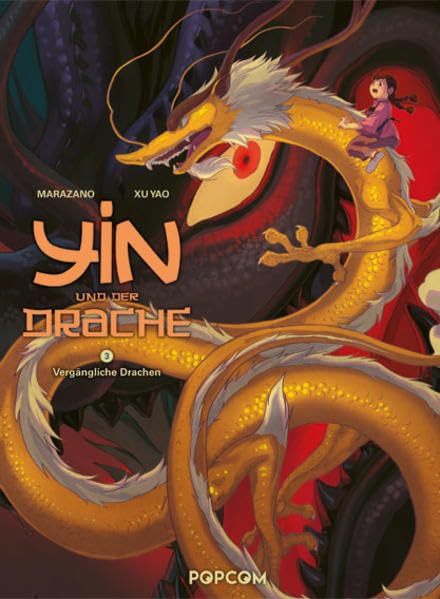 Yin und der Drache #3