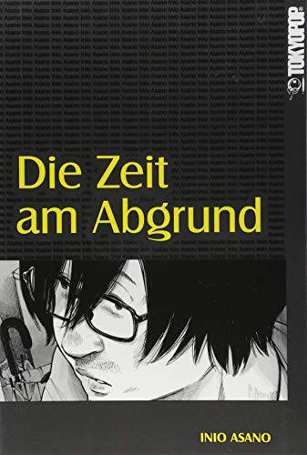 Die Zeit am Abgrund #[nn] cover
