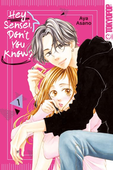 Hey Sensei, Don’t You Know?