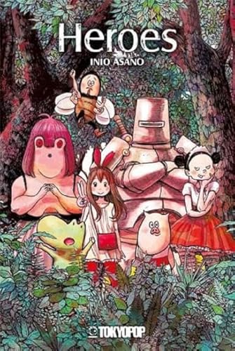 Heroes #[nn] cover