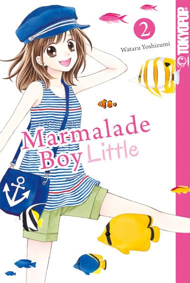 Marmalade Boy Little