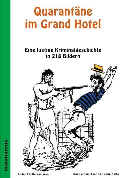 Quarantäne im Grand Hotel