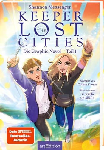 Keeper of the Lost Cities