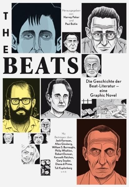 The Beats - Die Geschichte der Beat-Literatur #[nn]