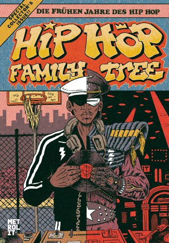 Hip Hop Family Tree