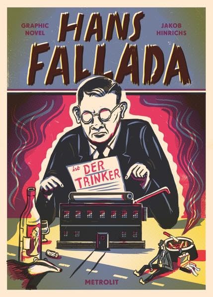 Hans Fallada - Der Trinker #[nn]