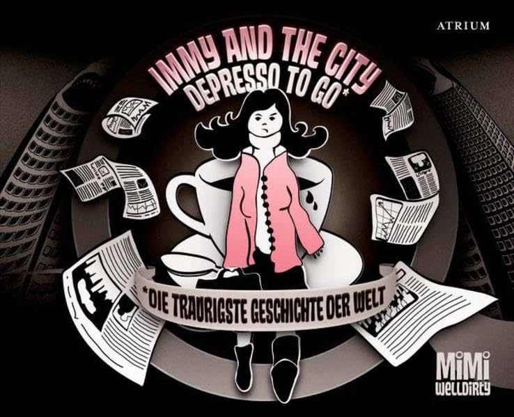 Immy and the City - Depresso to go