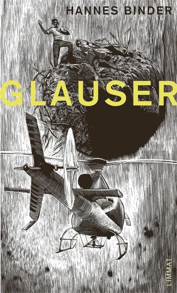Glauser #[nn] cover