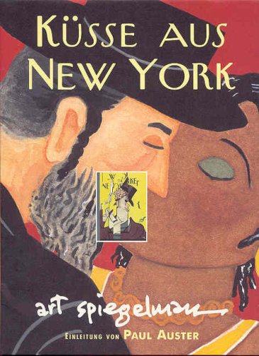 Küsse aus New York #[nn] cover