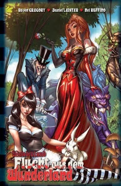 Wonderland #3
