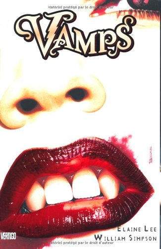 Vamps #[nn] cover