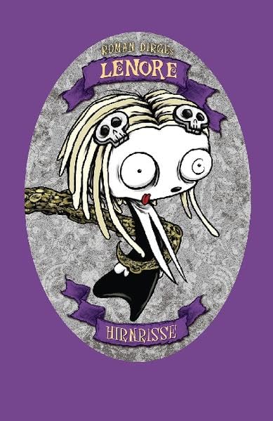 Lenore #2 cover