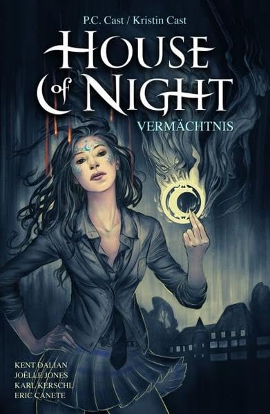 House of Night - Vermächtnis #[nn] cover