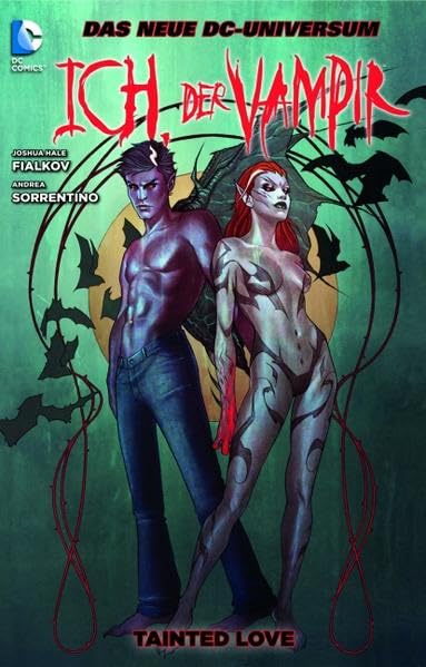 Ich, der Vampir #1 cover