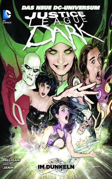 Justice League Dark #1