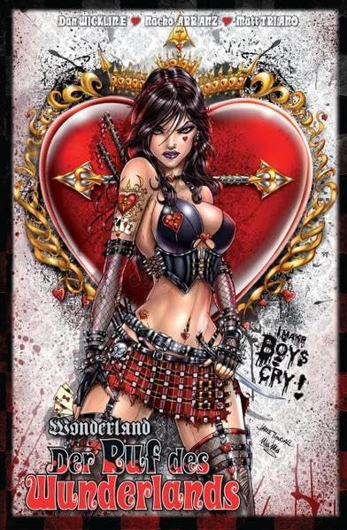 Wonderland #8