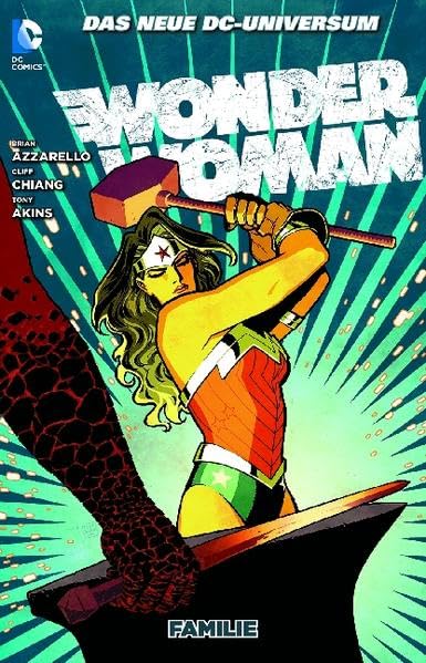 Wonder Woman #2 cover