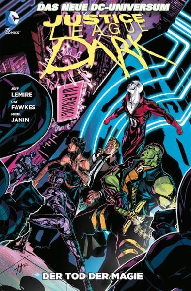 Justice League Dark #3