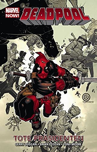 Deadpool #1