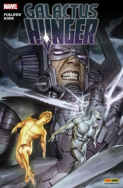 Galactus - Hunger #[nn] cover