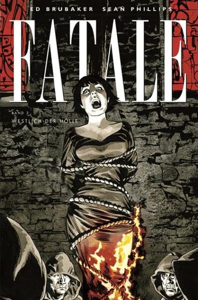 Fatale #3 cover
