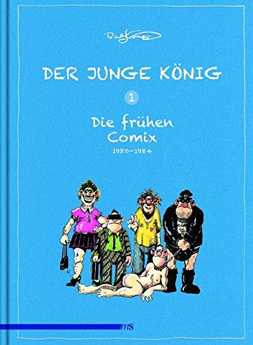 Der junge König - 1 König 3 Bände #1 cover