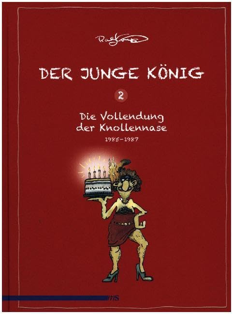 Der junge König - 1 König 3 Bände #2 cover