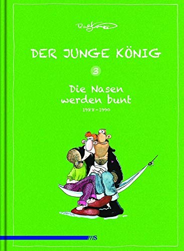 Der junge König - 1 König 3 Bände #3 cover