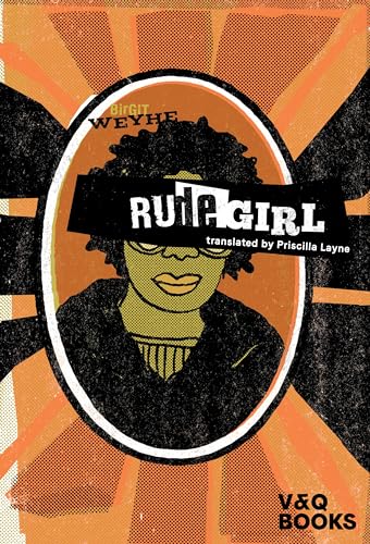 Rude Girl #[nn] cover