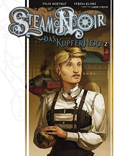 Steam Noir #2
