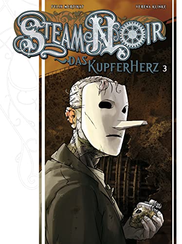 Steam Noir #3