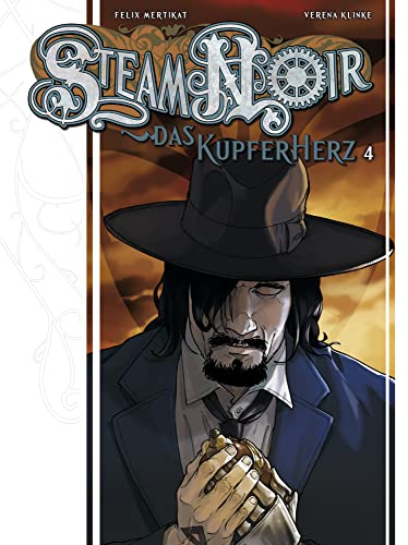 Steam Noir #4