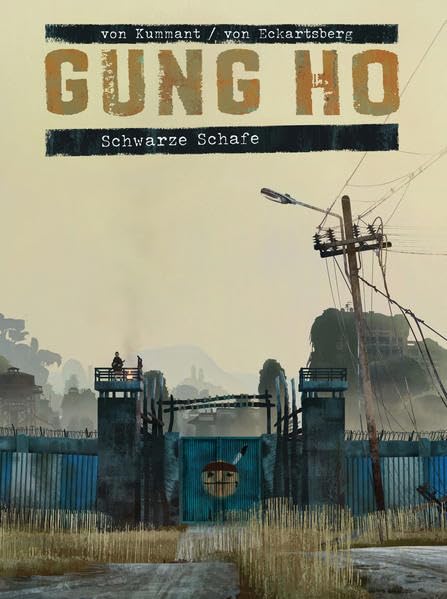 Gung Ho #1
