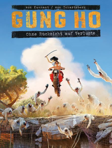 Gung Ho #2