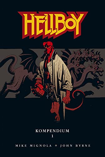 Hellboy Kompendium
