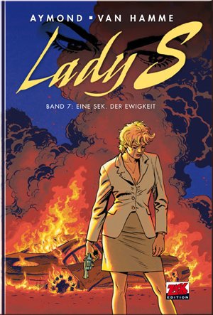 Lady S. #7 cover