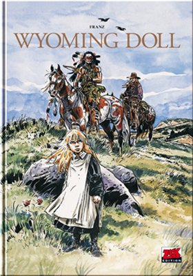 Wyoming Doll