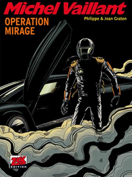 Michel Vaillant #64 cover