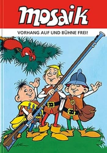 Zeitreisen mit den Abrafaxen