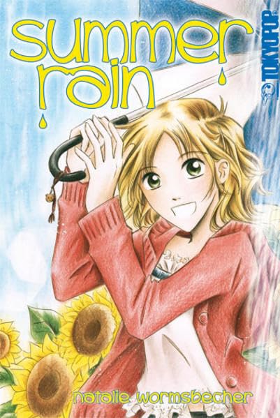 Summer Rain #[nn] cover