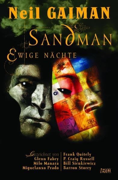 Sandman - Ewige Nächte #[nn]