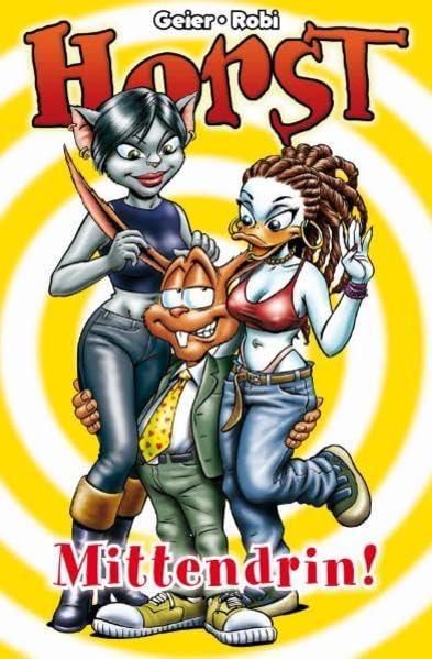 Horst #1 cover