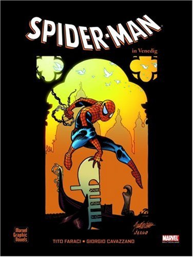 Marvel Graphic Novels #[8]