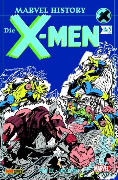 Marvel History