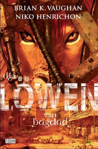 Die Löwen von Bagdad #[nn]