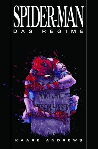 Spider-Man - Das Regime #[nn] cover