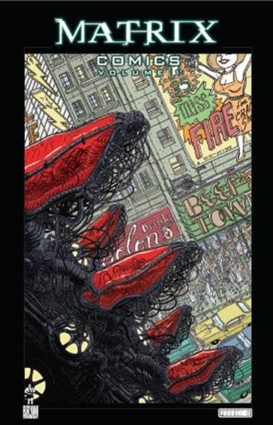 Matrix Comics #1