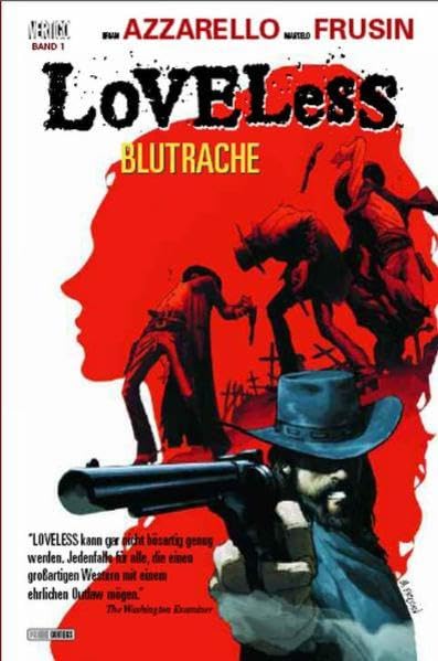 Loveless #1