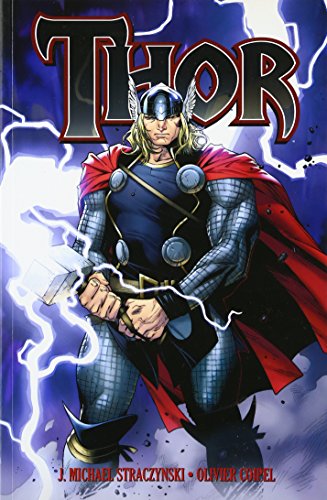 Thor #1 cover
