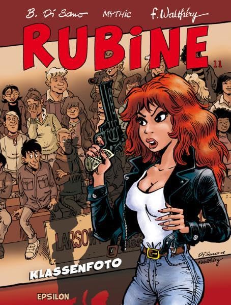 Rubine #11